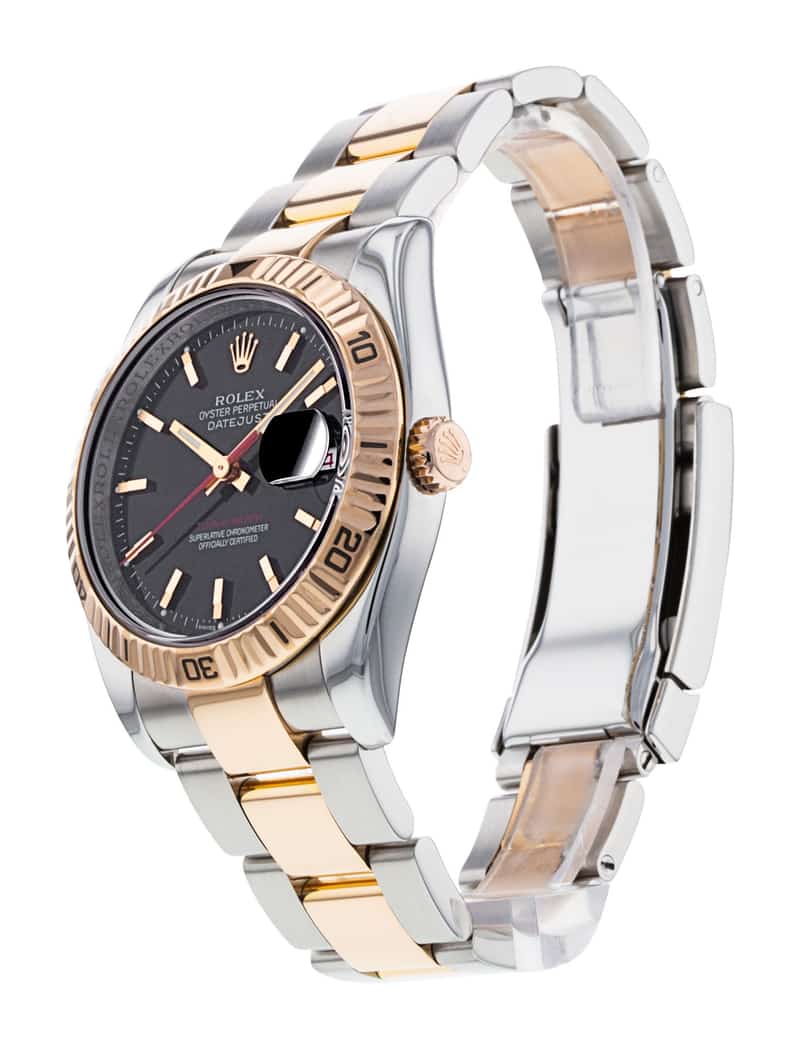 Rolex Turn-O-Graph 116261